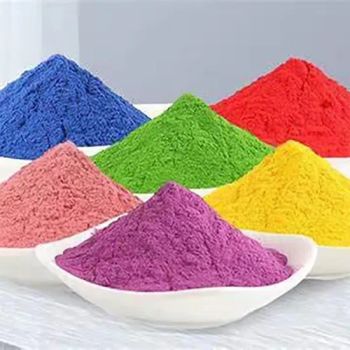 Wholesale Free Sample Gold Powder Coating Synthetic Mica Powder Gold Dust Pearl Pigment for Paints Inks Epoxy - Qingdao Sam Powder Coating Co., Ltd. - China