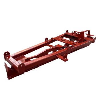 Transport Locomotive Accessories with Hydraulic Systems for Efficient Operations - SHANDONG RELYSTONE RAIL EQUIPMENT MANUFACTURING CO.,LTD - China