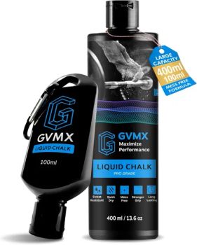 50ml Liquid Gym Chalk Manufacturer with Carabiner for Gymastics, Fitness, Workout and Many Sports Goods - Xingtai Richen Trade Co., Ltd. - China