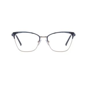 2026 New Spectacle Frames Metal Optical Frame Computer Glasses Eyewear Optical Frames Blue Light Blocking Glasses Eyeglasses Frames - WENZHOU FC OPTICS LIMITED - China