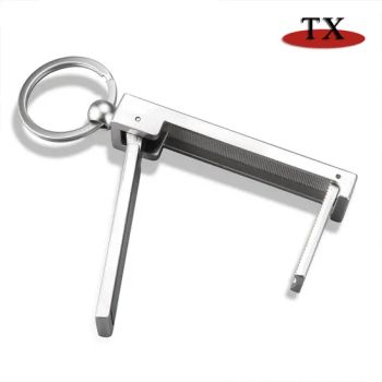 Business Promotional Gifts Metal Key Chains Bag Hanger Phone Holder Stand Keychains - Zhongshan Tianxin Craft Gift Products Co., Ltd. - China