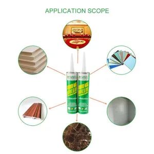 Construction White, Beige Green Health Carton Henkel Liquid Nail Glue - Shandong Pinguan New Material Co., Ltd. - China