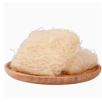 Factory Price Rice Noodle High Quality Instant Rice Noodle Form Dried Color White Non-GMO Yes Low Fat Yes Flavor Soft Organic - Fujian Da Laogu Foodstuff Co., Ltd. - China