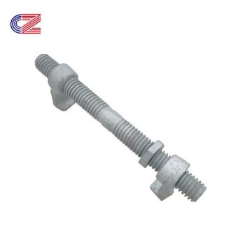 Shipping Container Spare Parts and Accessories Container Bridge Fitting - Jiangsu Caizi Intelligent Equipment Co., Ltd - China
