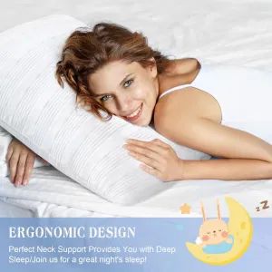 Adjustable Memory Foam Pillow Cooling Bed Pillows with Zipper - Hangzhou Yiying Trade Co., Ltd. - China