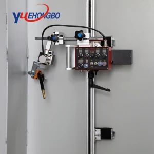 AC KA-HE8 Portable 8-Orbital Welding Trolley 18kg 1500mm 15D Magnetic Carbon Steel - Qingdao Yuehongbo Welding and Cutting Equipment Co., Ltd - China