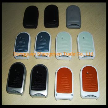 Bole bole57 Vacuum Die Casting Foot Pad 1Y MOQ100 Carton Origin China Trademark Bole Model NO. bole57 HS Code 3926909090 - BOLE RP & M CO., LTD - China