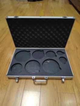 Aluminium Tool Boxes with Cut-out Sponge Foam - Changzhou Junye Aluminum Case Co., Ltd. - China