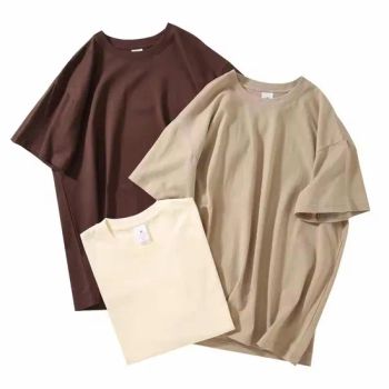 Womens Boyfriend T Shirt Blank T Shirt Design Combed Cotton T Shirts - Shanghai Easun Group Imp & Exp Co., Ltd. - China