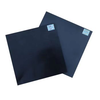 1mm 2mm HDPE Geomembrane for Fish Pond Lining and Dam Construction - Hengshui Aohong Engineering Materials Co., Ltd - China