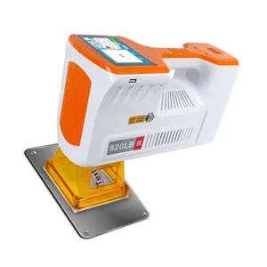 New 20W Fiber Laser Marking Machines Gold Silver Jewellery laser Engraving Machines - Hefei Baikuo Machinery Equipment Co., Ltd. - China