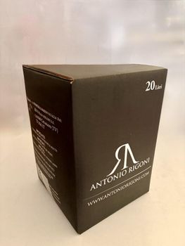 Red Italian wine bag in box 20 lt - SOCIETA' AGRICOLA RIGONI ANTONIO di SALA GIANNI & C. S.S. - Italy