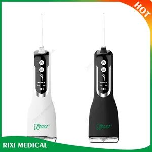CE Approved Rixi Ergonomic Water Dental Flosser for Oral Care - Foshan Rixi Medical Equipment Co., Ltd. - China