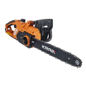 2000W Best Power Wood Cutter Chainsaw Electric Corded Wood Cutting Garden Chain Saws - WUYI KRAIN TOOLS CO., LTD. - China