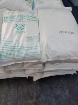 China Factory CAS 144-55-8 Brand xuehua Sodium Bicarbonate White Powder - HENGYANG AIJIE TECHNOLOGY CO LTD - China