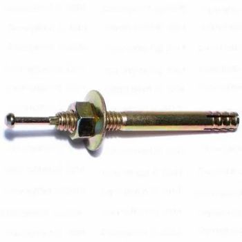 Mild Steel Hammer Drive Anchor Length 4 - 5 Inch Surface Galvanized Material Mild Steel Product Type - A. Fatema Tools Centre - India