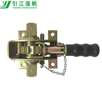 Ratchet Tensioner Truck Door Lock Stopper High Quality Truck Body Parts - Yangzhou Yinjiang Canvas Products Co., Ltd. - China