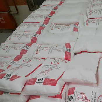 Corn Flour Super Q 50kg Private Label Made Egypt Customizable Premium Bag Halal Certified ISO 9001 12% Gluten 100% Pure - EcoRoma GmbH - Germany