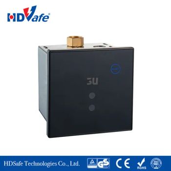 Automatic Toilet Sanitary Wares Wall Mounted Urinal with Valve - HDSafe Technologies Co., Ltd. - China