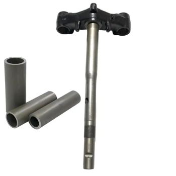 Motorcycle Steering Head Tube OD23-38mm Seamless Carbon Alloy Oiled 15-75 5-5.8m IATF16949 - Fujian Bluesky Pipe Manufacturing Co., Ltd. - China