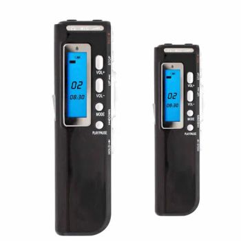 Digital Voice Recorders (ND0016) Model NO. - Shenzhen Naliyuan Electronic Co., Ltd. - China