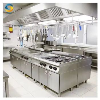 Other Hotel and Restaurant Supplies, Atrezzatura Da Cucina, Well Equipped Kitchen Cookware - Guangzhou Sunrry Kitchen Equipment Co., Ltd. - China