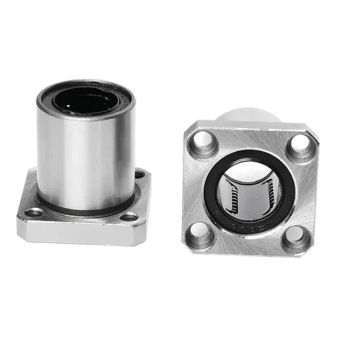 12mm Elliptical Ball Bearing 3D Printer Accessories Linear Bearing Lmh12uu - Lishui Dinglong Bearing Co., Ltd. - China