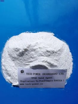 White Powder or Floccus Art-Type Additive Sand Agent for Epoxy Resin - TECH-POWER (HUANGSHAN) LTD. - China