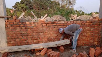 Concrete Frame Structures Commercial Building Construction Work - A J Construction - India