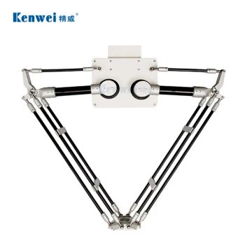Automatic Two Axes Industrial Production Packing Pillow Bags Automatic Robotic Arm Manipulator - Guangdong Kenwei Intellectualized Machinery Co., Ltd. - China