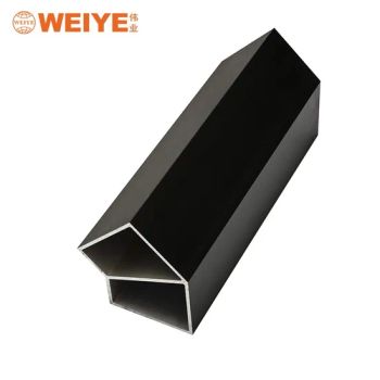Dali Manufacturer Durable Aluminum Extrusion for Construction and Other Industrial Purposes - Guangdong Weiye Aluminium Factory Group Co., Ltd. - China