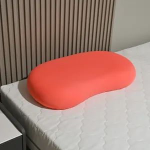 Memory Foam Pillows Neck Pillow Bed Pillow for Sleeping Ergonomic Cervical Pillow Orthopedic Contour Pillow - Ningbo Comfort Industry Co., Ltd. - China