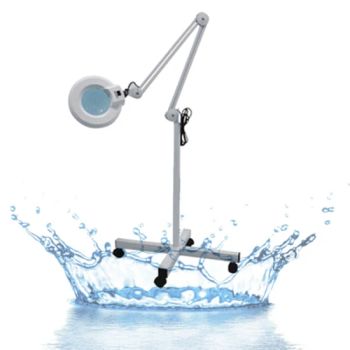 Good Quality LED Magnifier Beauty Magnifying Lamp for Salon Use - Guangzhou allfond electronics co.,ltd - China