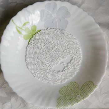 Ceramic Grinding Balls 95% Yttria Stabilized Zirconia Ceramic Beads for Food, Cosmetic - Adena Ceramics International LLC (Shanghai) - China