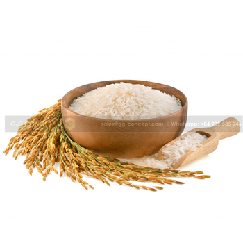 Jasmine Rice White Produced In Vietnam, High Quality Fragrant White Rice, Used To Process A Variety Of Foods - G&G CONCEPT CO.,LTD - Vietnam