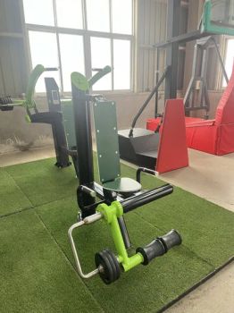 Factory Price Outdoor Exercise Equipment Adult Fitness Equipment - Shandong Boyue Sports Equipment Co., Ltd. - China