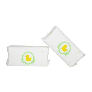 Soft Baby Cotton Wipes Without Fragrance - Quanzhou Tianjiao Lady & Baby's Hygiene Supply Co., Ltd. - China