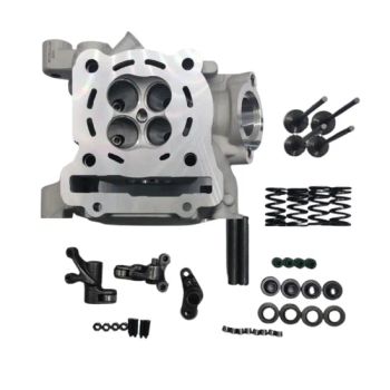CNC Machining Services Custom Aluminum Motorcycle Parts Precision Milling Tailoring Accessories - Dongguan Wangda Precision Hardware Co., Ltd. - China