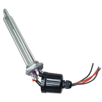 Dual Voltage 48V 500W 220V 1000W Electric Solar Water Heater Element for Solar Panels with Thermostat 0SFq0N - Taizhou Kayson Electric Heating Technology Co., Ltd. - China