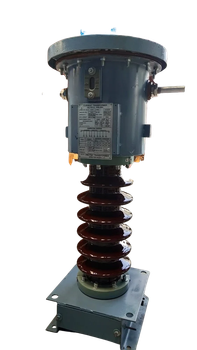 33KV Outdoor Oil Cooled Current Transformers Frequency 50Hz Rated Voltage 33KV Phase Single Phase Voltage Rating 33 Kv Winding Material - Protec Transformer - India