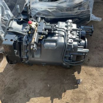 Shacman Sinotruck HOWO FAW Foton Truck Gearbox Truck Engine Transmissions - Liangshan Xukun Automobile Trading Co., Ltd. - China