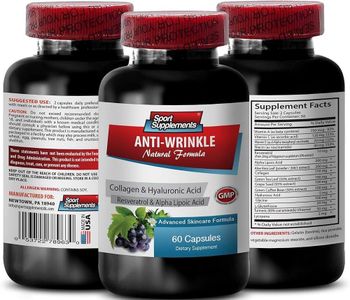 Best Anti-Aging Vitamins and Supplements - Collagen Peptides (Hydrolyzed) - Anti-Ageing Complex Woods Health Supplements And Vitamins - HELBER AGRO PRODUCT COMPANY LTD - Kenya