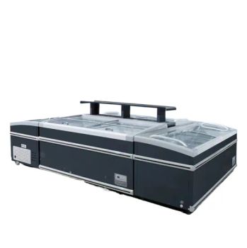 Deep Freezer Commercial Top Quality Display Refrigerators Combined Heavy Duty Deep Freezers - Shandong Shenglang Kitchen Co., Ltd. - China