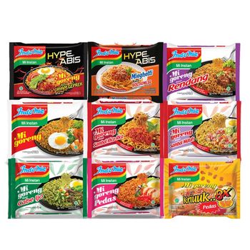Instant Noodle, indomie noodle, indonesian noodle - Pt Archipelago Prime Export - Indonesia