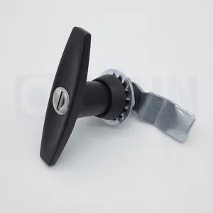 Truck Tool Box Lock Set with T-Handle Key Lock and Door Handles Rotating Door for Easy Access - Cixi Origin Hardware Co., Ltd. - China