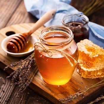 100% Local Wildflower Honey ISO Certified China Origin 100% Natural Pure Raw & Unfiltered Grade A+ with Honeycomb Bulk P - EcoRoma GmbH - Germany