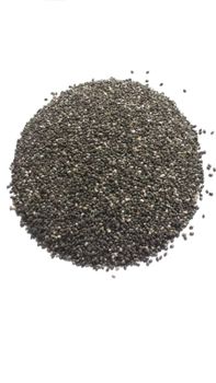 Organic Black Chia Seeds Origin India Features Organic - Quessentials Pvt Ltd - India