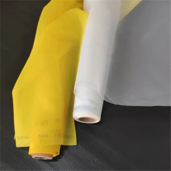 High Tension Polyester Silk Screen Printing Mesh for Textile Printing - Hebei Hanze International Trade Co., Ltd. - China