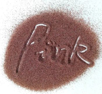 Water & Liquids Filtration Blasting Abrasive 80 Mesh Pink Garnet Sand Waterjet Cutting - Guangzhou Perfect Machinery Technology Co., Ltd. - China