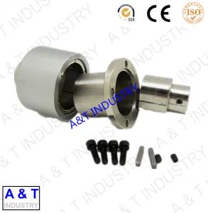 Made in China Shaft Magnetic Coupling with High Quality Origin China Trademark AT Original China Model NO. AT 07 Head Type Round - A&T Industry Co., Ltd. - China